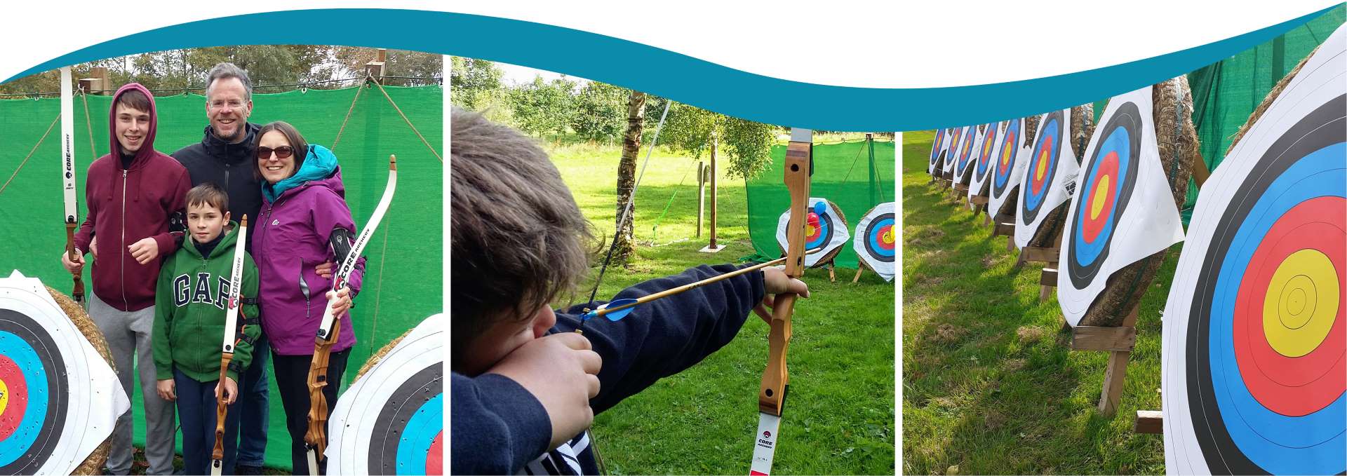 Archery Classes in Cumbria