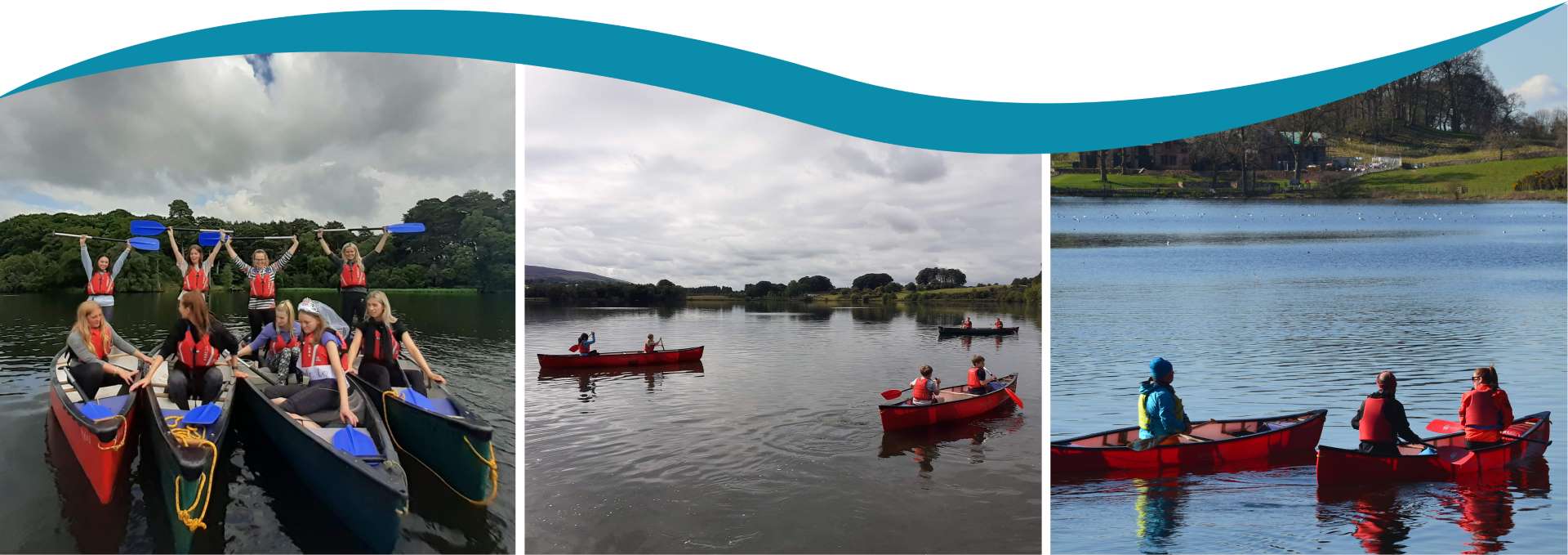 Canoeing in Cumbria - Lessons and Training