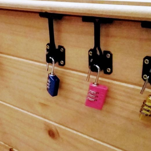 Treasure Chest Challenge