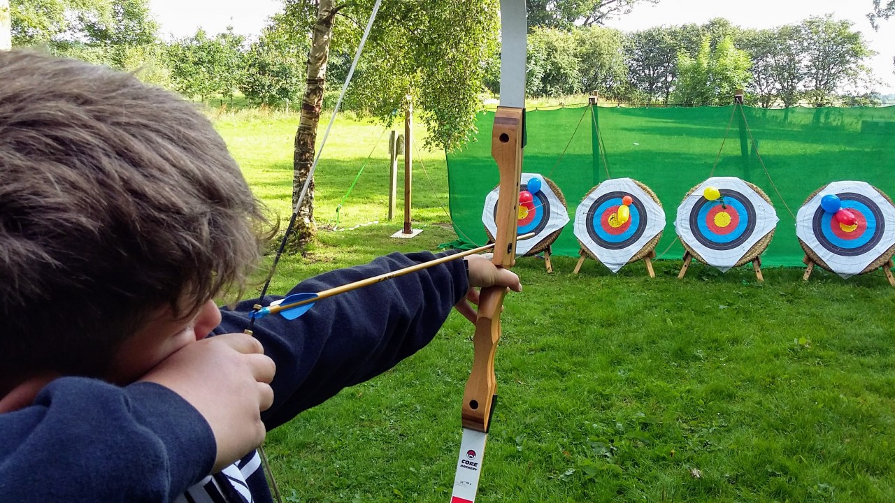 Archery club carlisle
