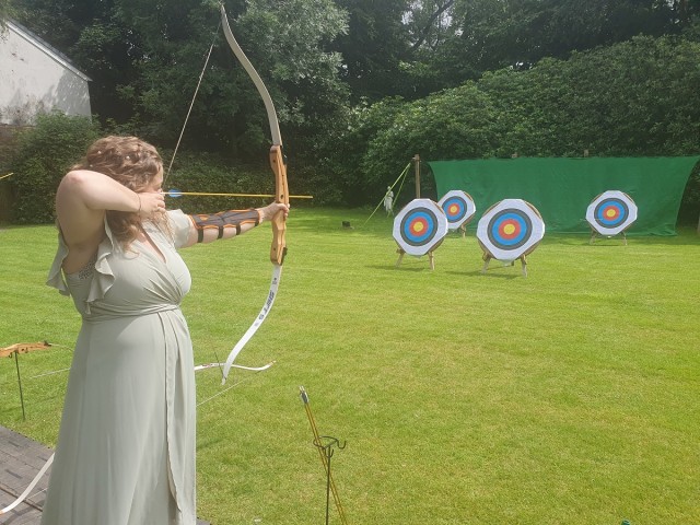 Unforgettable Memories: Adding Archery to Your Wedding Experience