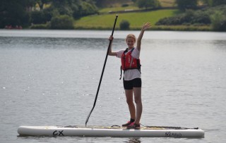 Cumbria Stand Up Paddle Boarding